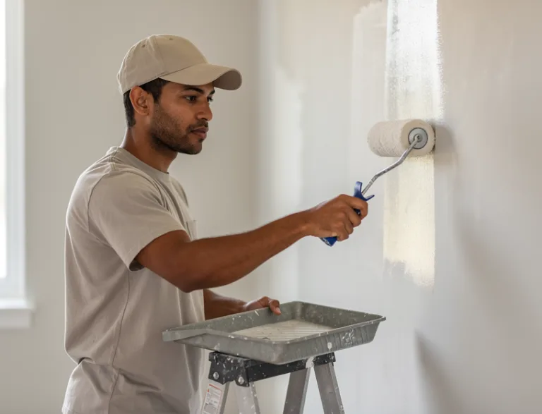 Painter service in Harrow